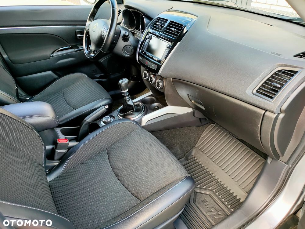 Citroën C4 Aircross - 15