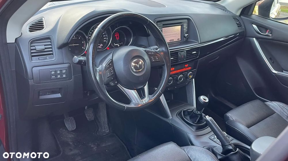 Mazda CX-5 2.2 SKYACTIV-D AWD Sports-Line - 2