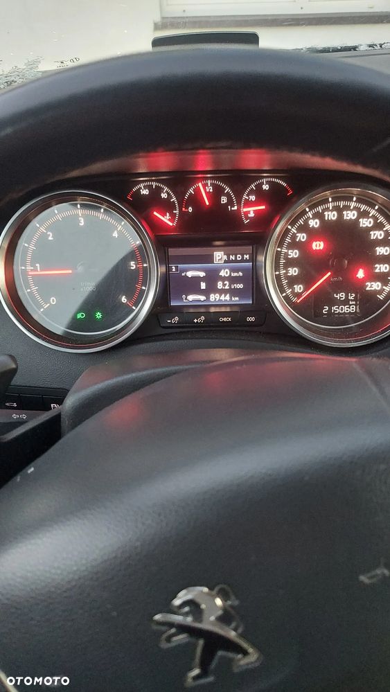 Peugeot 508 2.0 HDi Allure - 15