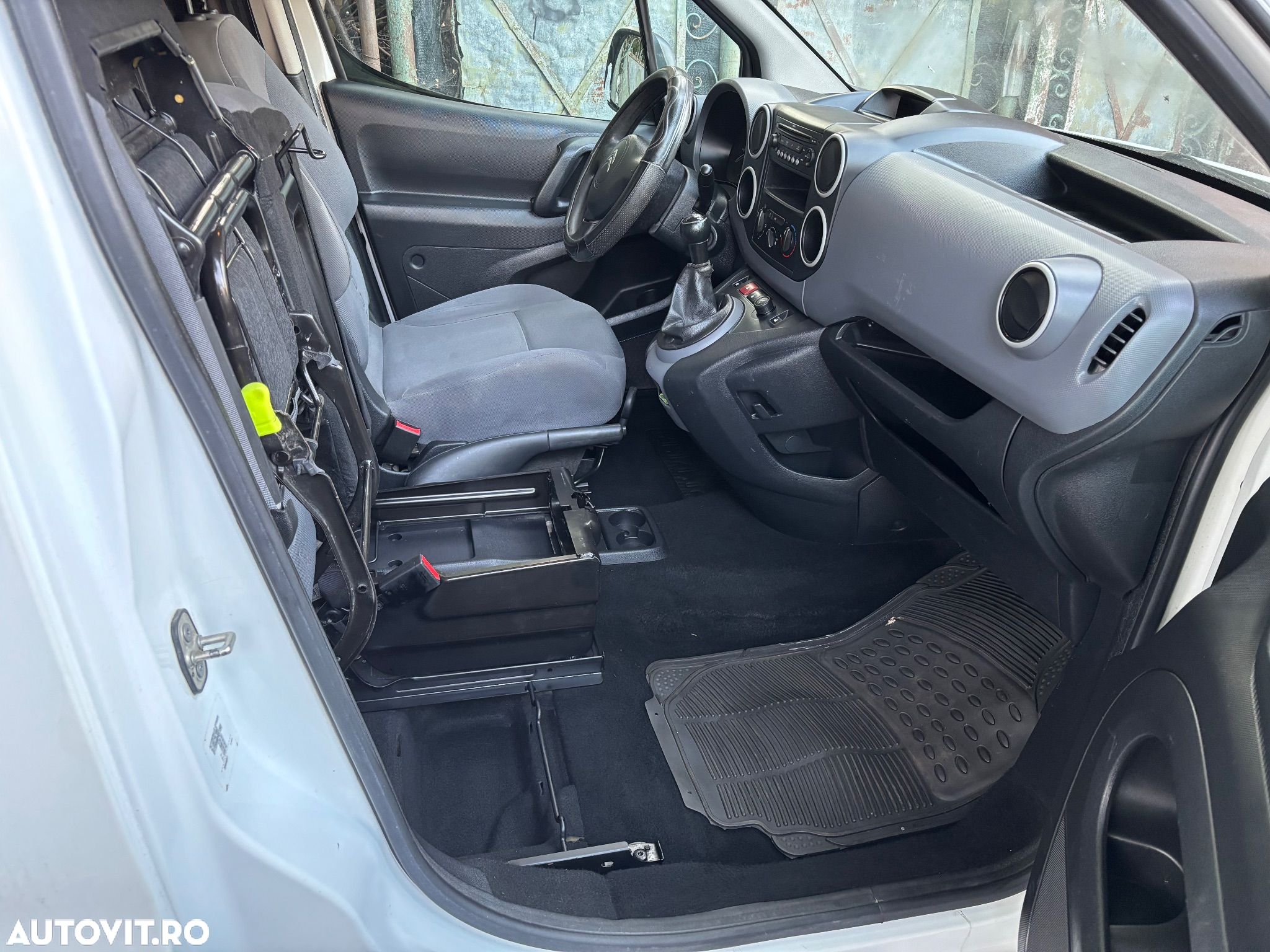 Citroën Berlingo 1.6 HDi B9 2 - 17