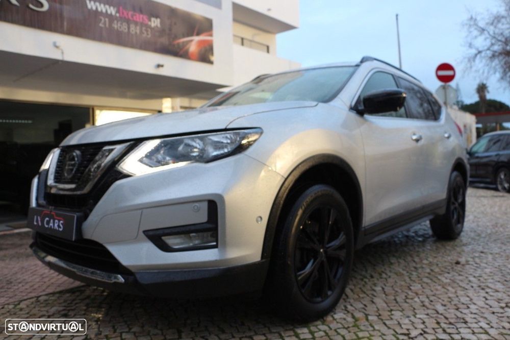 Nissan X-Trail 1.3 DIG-T Tekna 7L DCT - 2