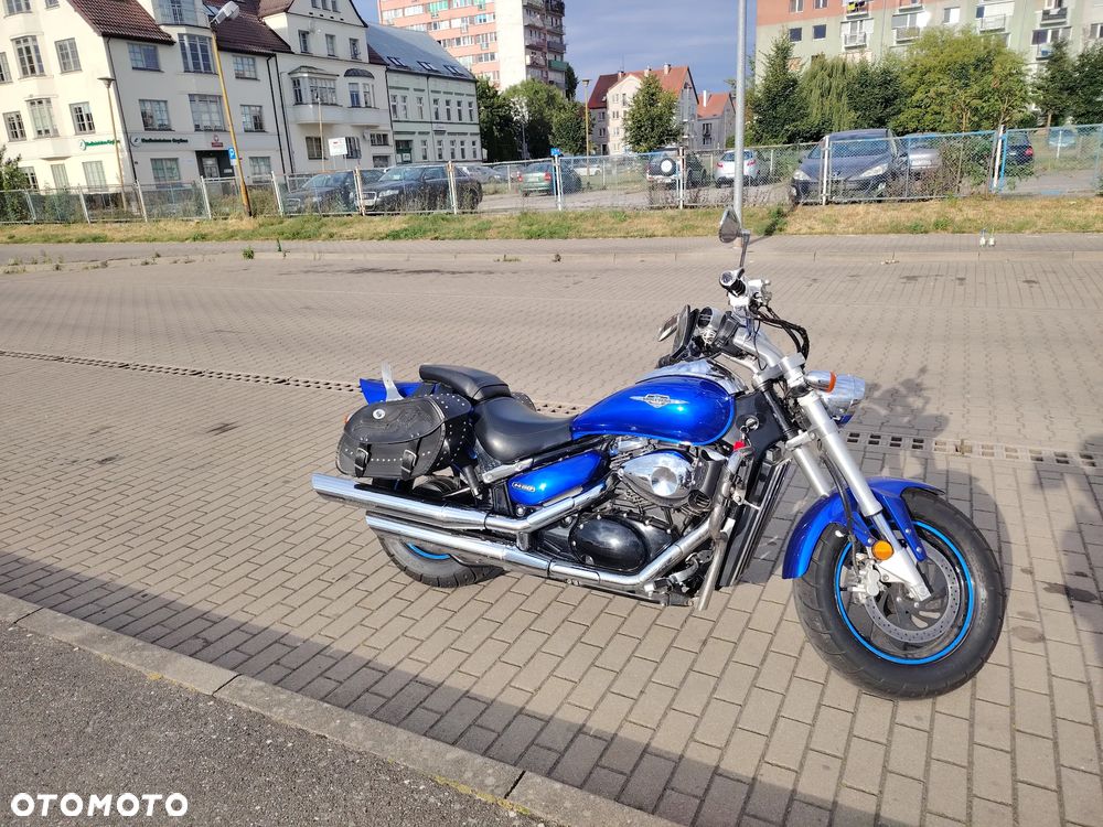 Suzuki Boulevard - 11