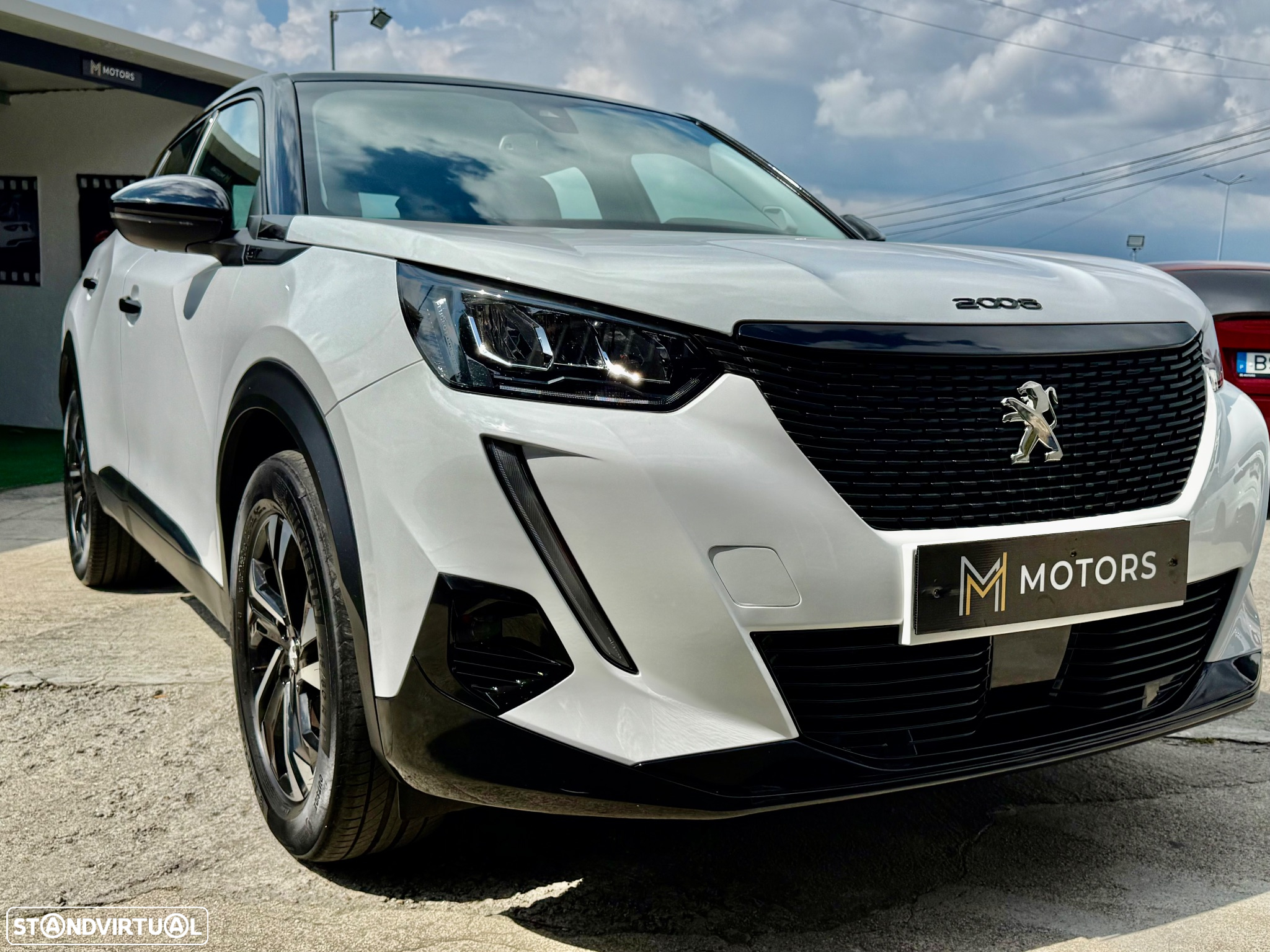 Peugeot 2008 1.5 BlueHDi GT - 41