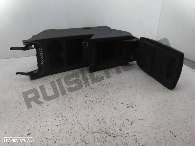 Apoio Braço 5f086_3243 Seat Leon (5f) [2011_2019] 1.0 Tsi - 12