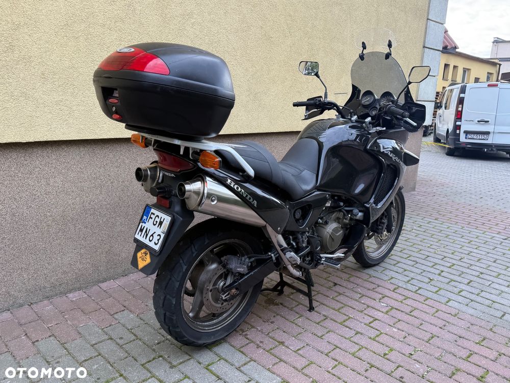Honda Varadero - 19