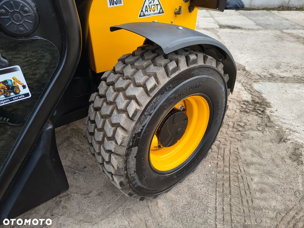 JCB 525-60 JOYSTICK - 21