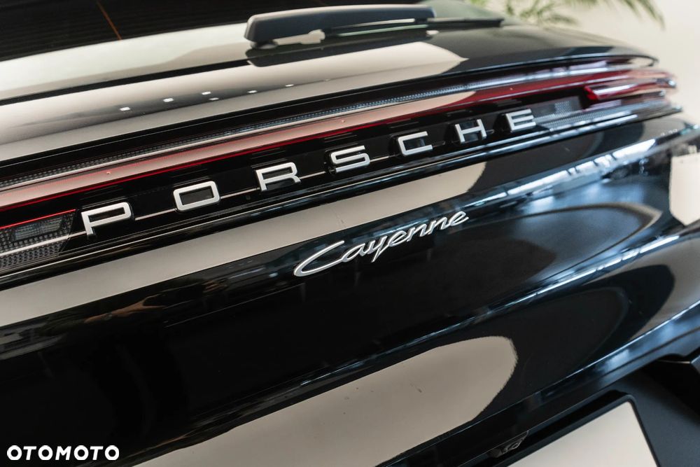 Porsche Cayenne E-Hybrid PHEV - 36