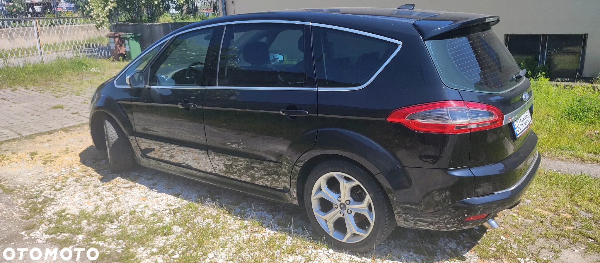 Ford S-Max 2.0 TDCi DPF Titanium - 5