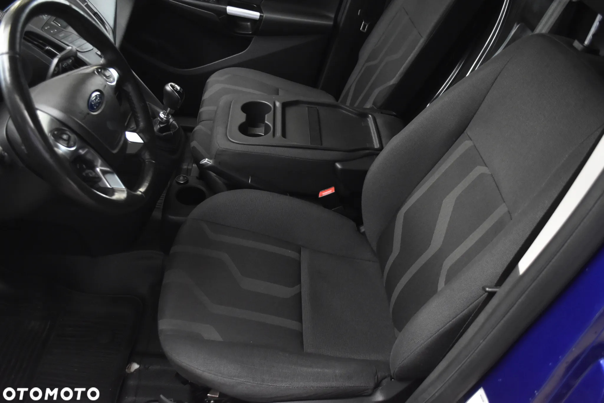Ford Transit Connect - 14