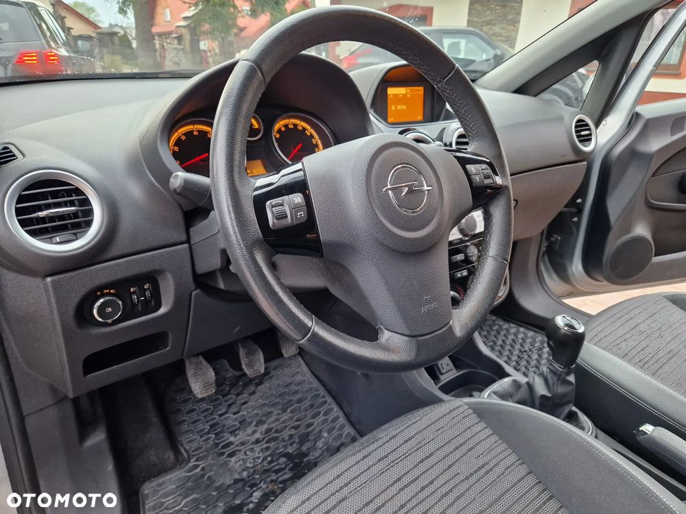 Opel Corsa 1.2 16V Enjoy - 20