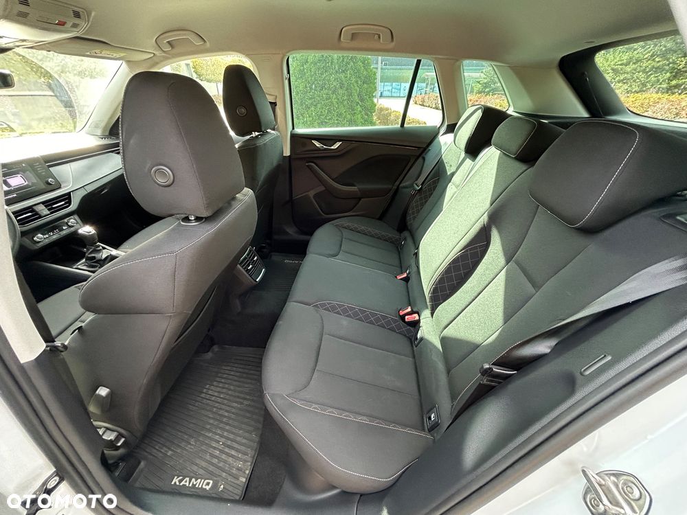 Skoda Kamiq 1.0 TSI Ambition - 10
