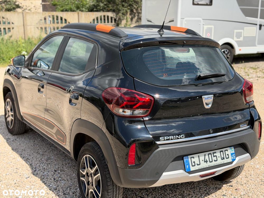 Dacia Spring - 7