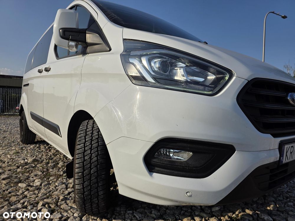 Ford Transit Custom Kombi 320 L2H1 Trend - 20