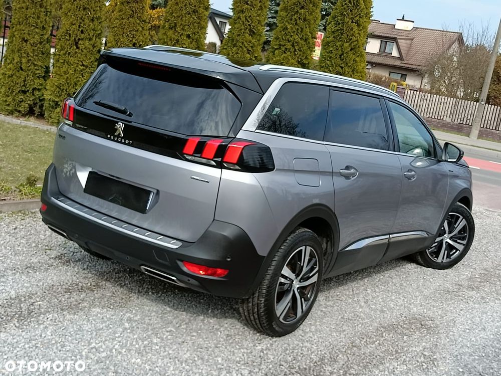 Peugeot 5008 BlueHDi 120 Allure - 10