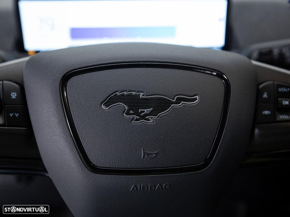 Ford Mustang Mach-E AWD - 24