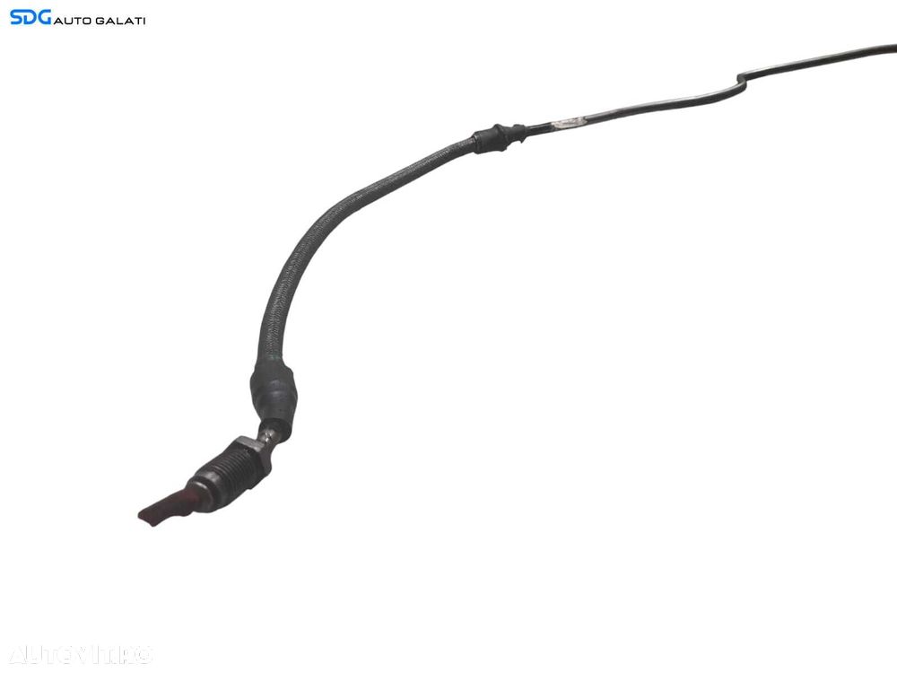Furtun Conducta Ulei Lichid Servo Servodirectie BMW X5 E53 2.0 D 525D 530D 1998 - 2006 Cod 23498211 6753030 [N0679] - 7