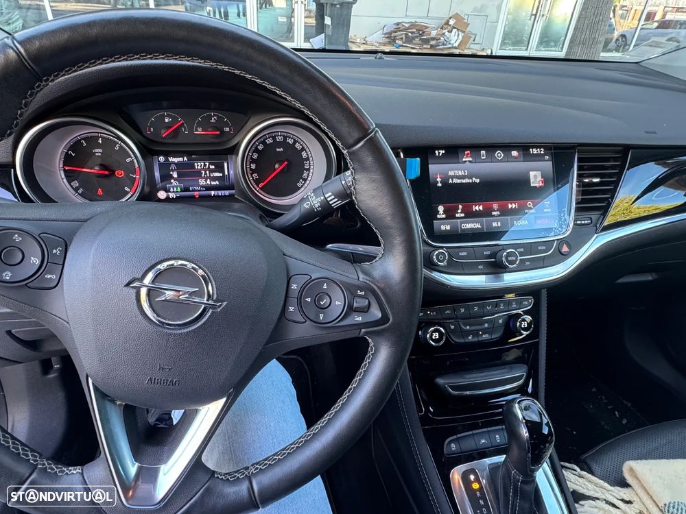 Opel Astra Sports Tourer 1.4 T Innovation Act.S/S - 15