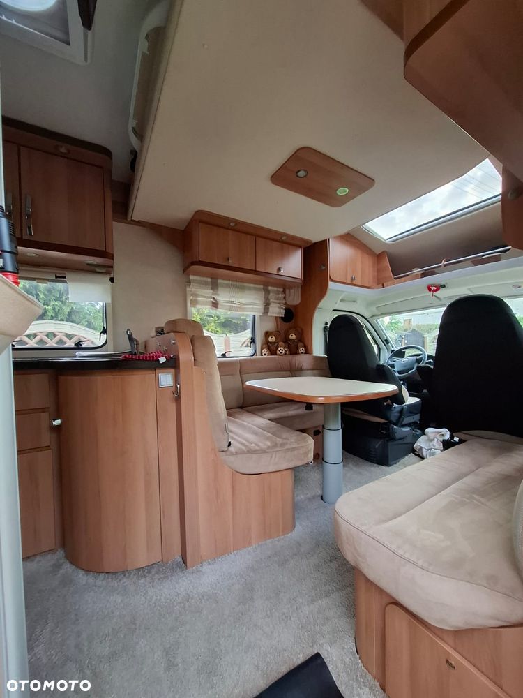 Fiat Ducato Hymer - 21