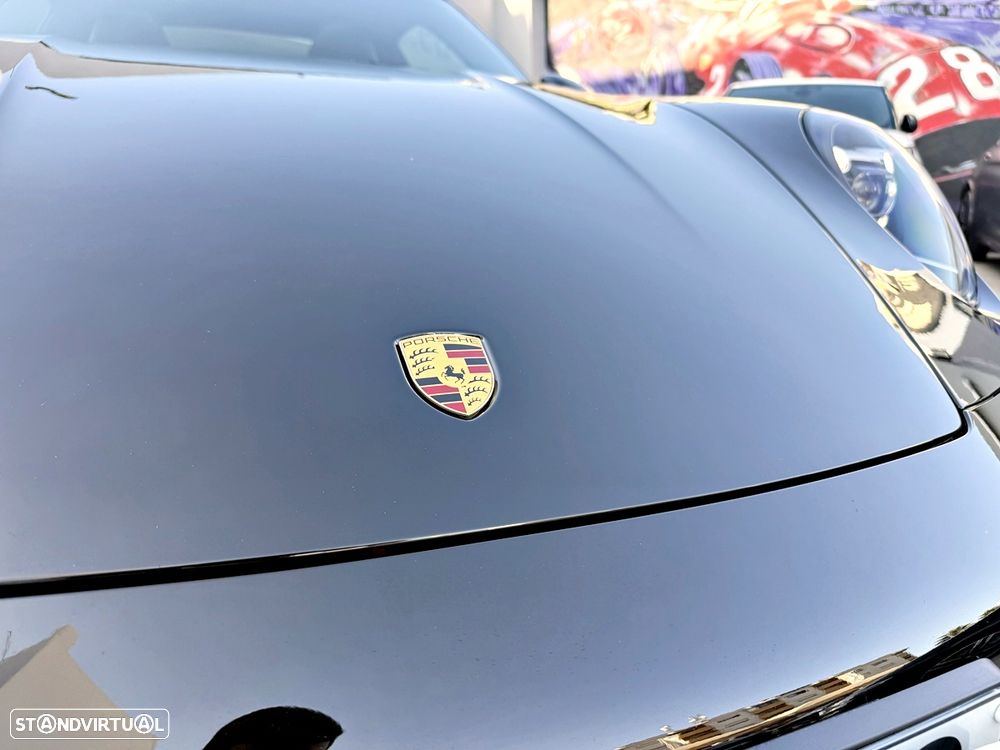 Porsche 911 (992) Carrera PDK - 55