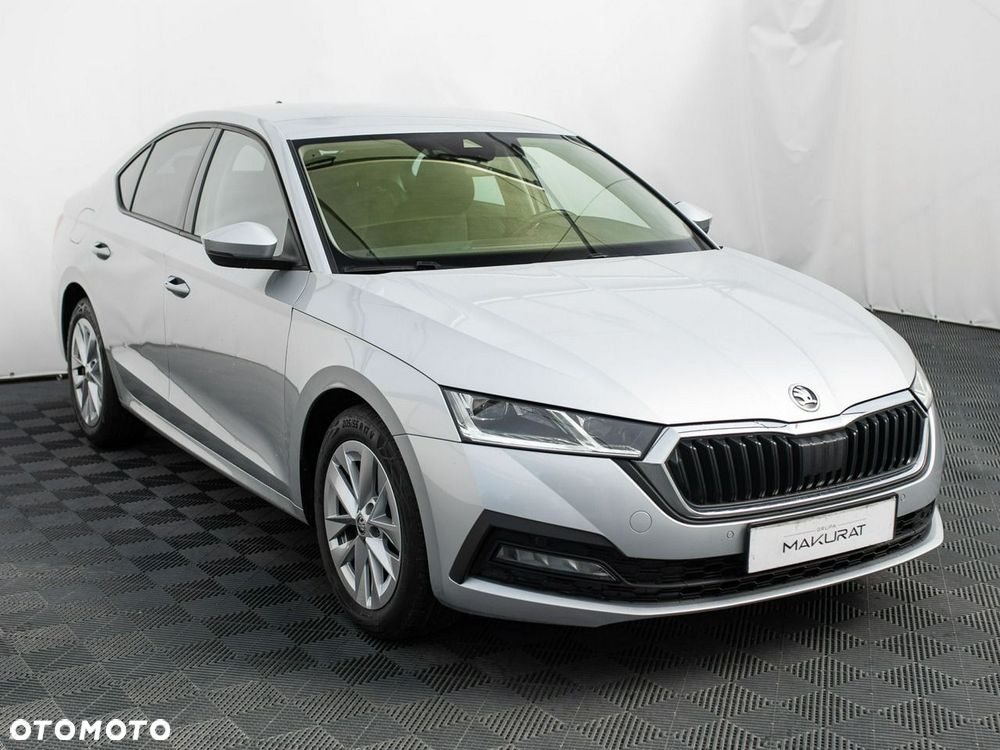 Skoda Octavia 1.5 TSI e-Tec Ambition DSG - 4