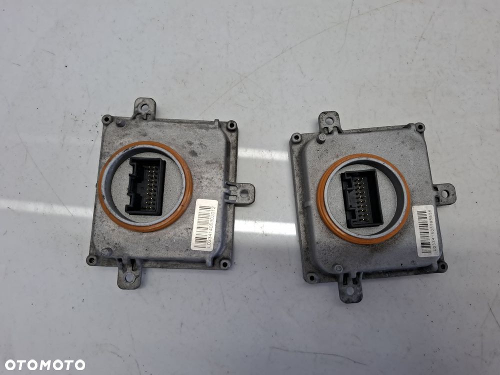 MODUŁ STEROWNIK PRZETWORNICA LED ŚWIATEŁ XENON AUDI SEAT VW SKODA 4g0907397p LEGALNY - 3