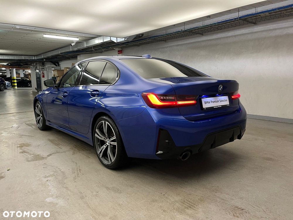 BMW Seria 3 320d xDrive mHEV M Sport sport - 13