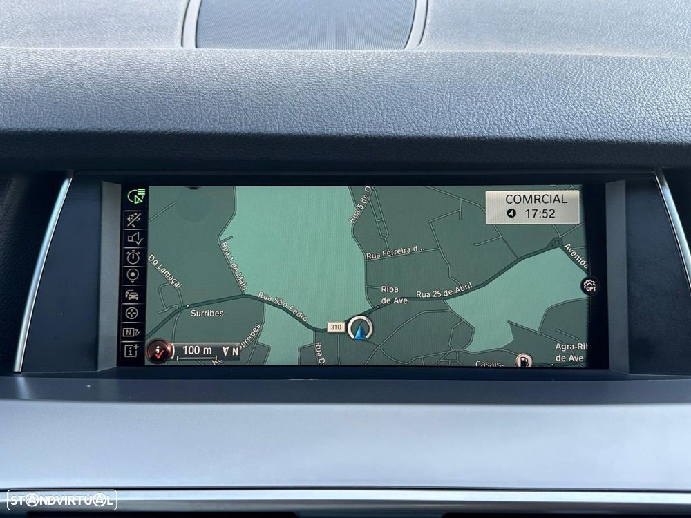 BMW 520 Gran Turismo d Pack M - 10