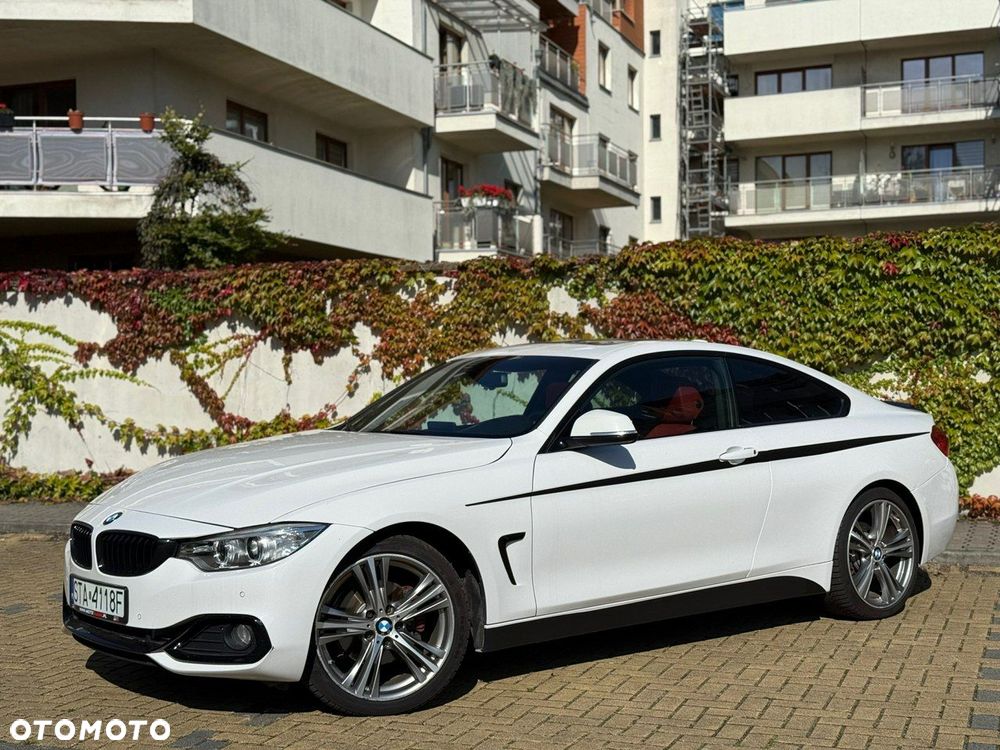 BMW Seria 4 428i xDrive M Sport - 13