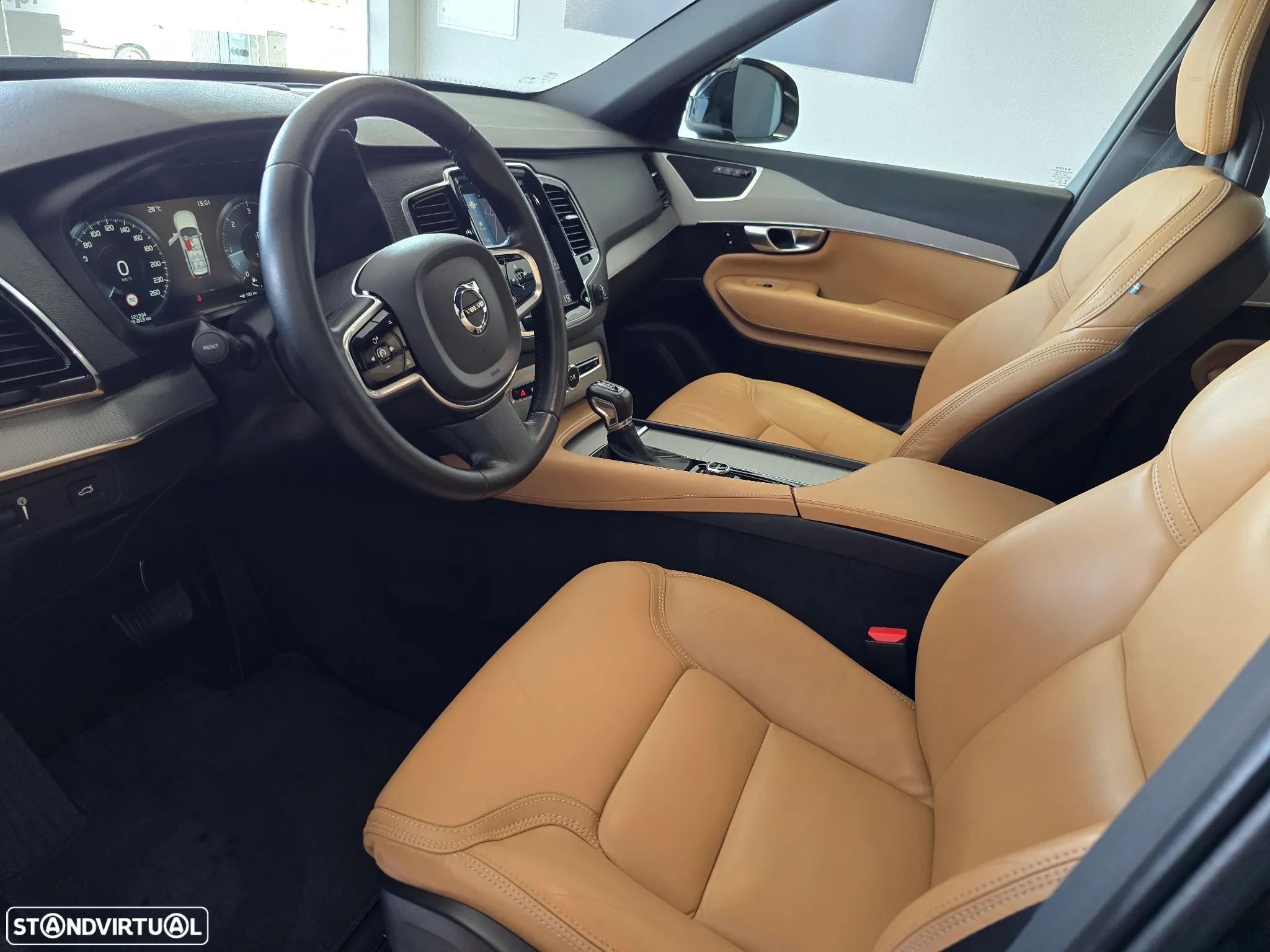 Volvo XC 90 2.0 D4 Inscription - 11