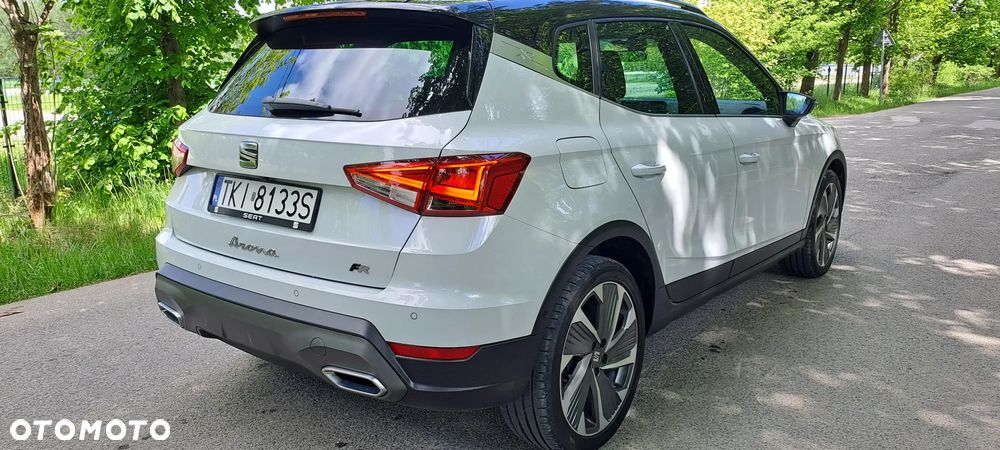 Seat Arona 1.0 TSI Xcellence S&S - 6