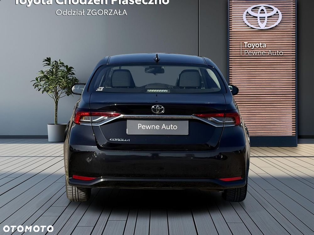 Toyota Corolla - 5