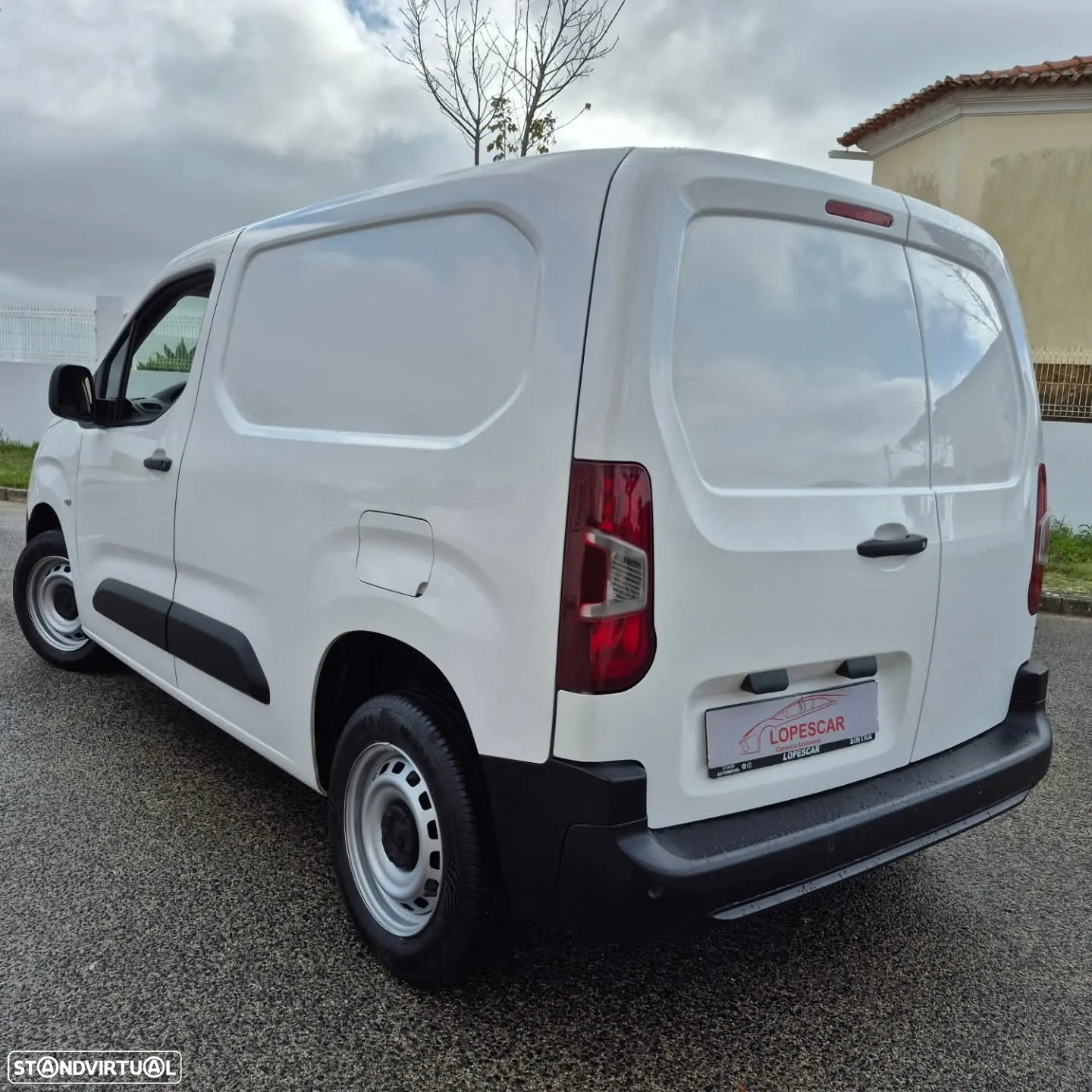 Peugeot Partner 1.6HDI | GARANTIA | 3 LUG. - NACIONAL - 4
