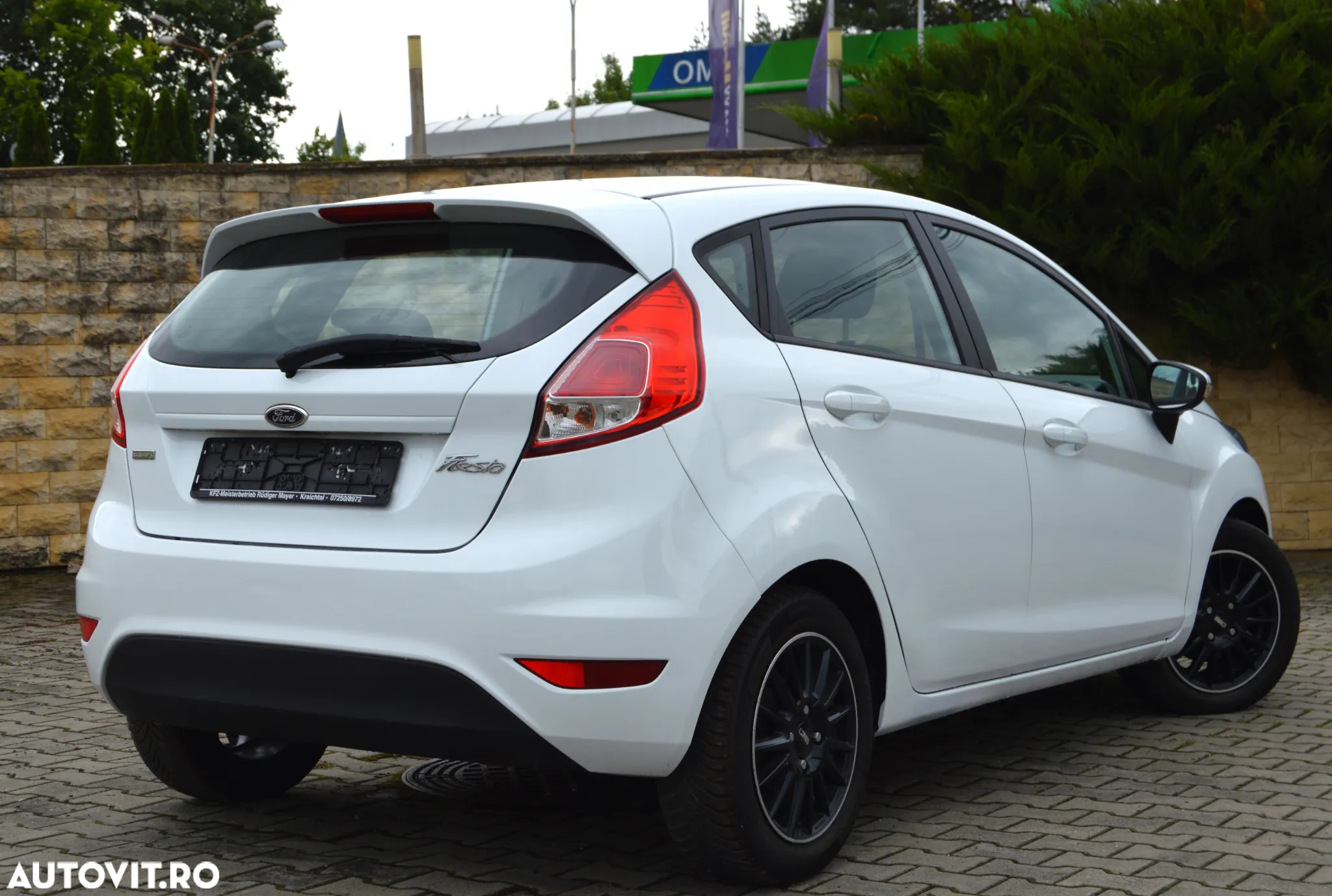 Ford Fiesta - 6
