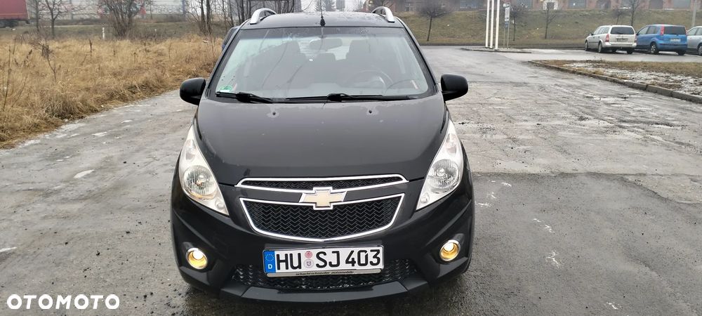 Chevrolet Spark - 15