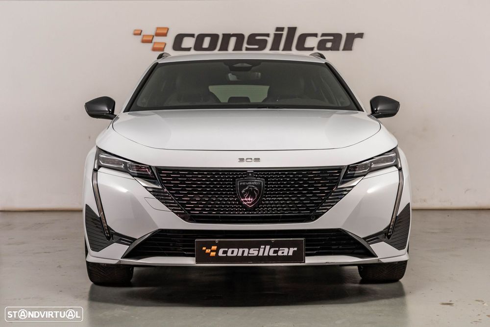 Peugeot 308 SW 1.2 PureTech GT EAT8 - 4