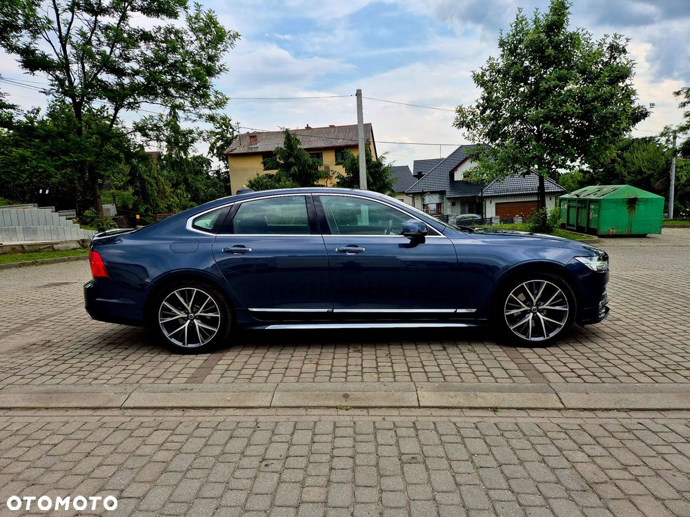 Volvo S90 D4 Inscription - 4