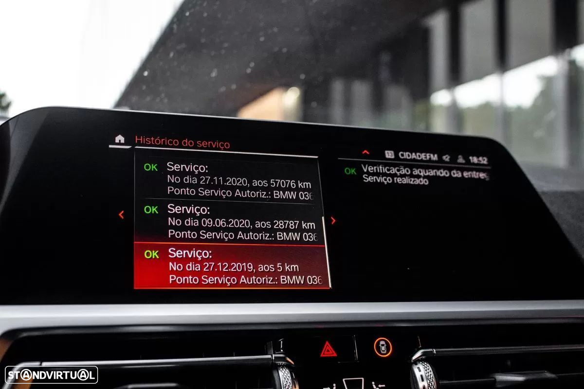 BMW 320 d Touring Line Luxury Auto - 46