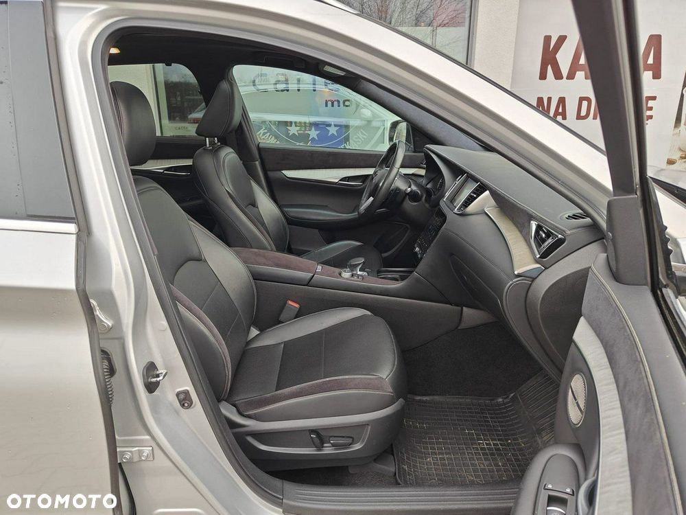 Infiniti QX50 - 18