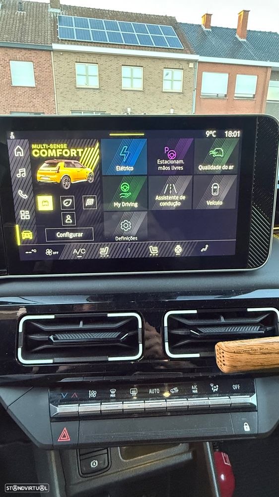 Renault 5 E-Tech 52 kWh Iconic Cinq Autonomia Conforto - 12