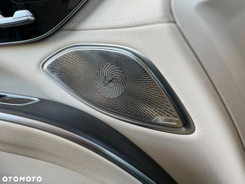 Mercedes-Benz EQS 450 118kWh 4-Matic Electric Art Twoja Edycja - 34