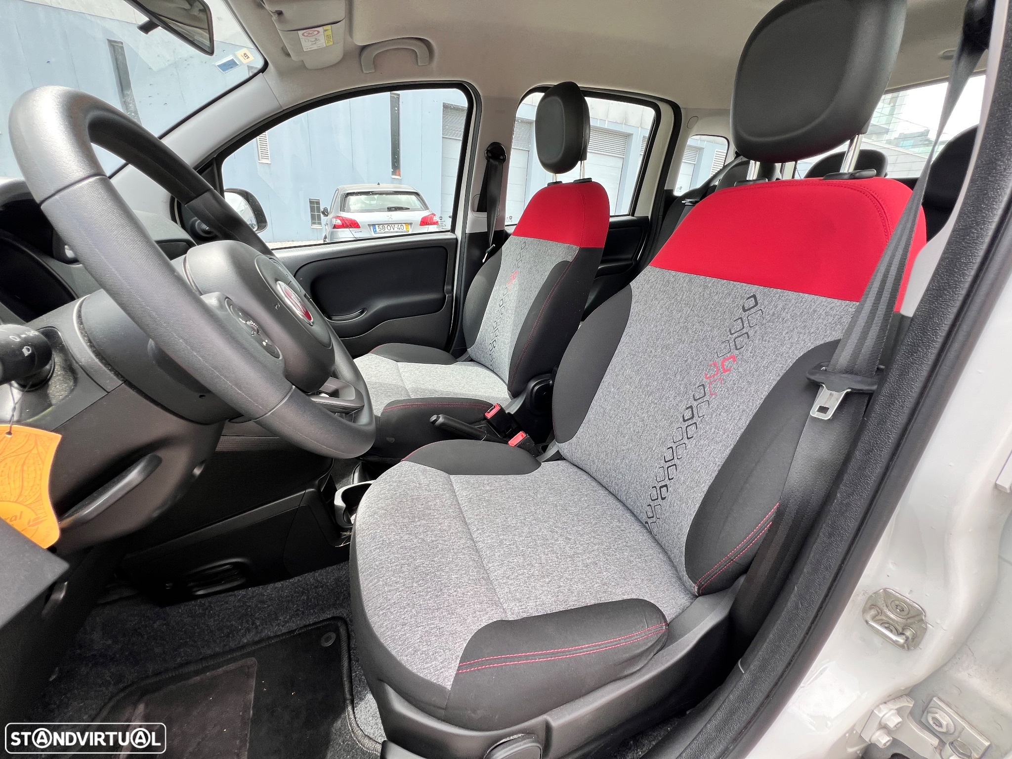Fiat Panda 1.2 Lounge - 8