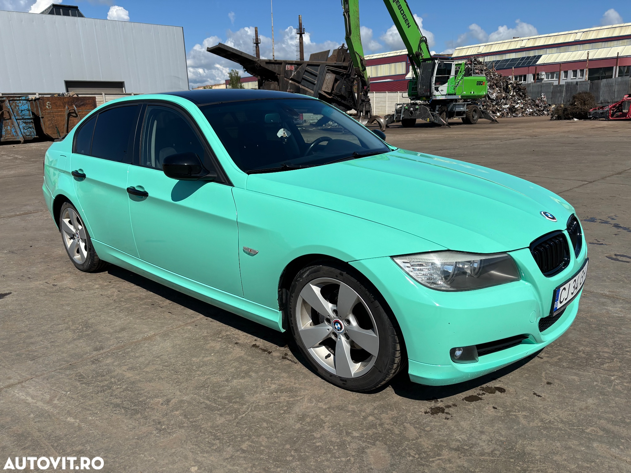 BMW Seria 3 318d - 7