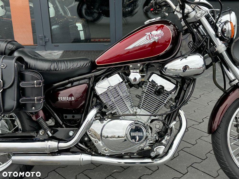 Yamaha Virago - 7