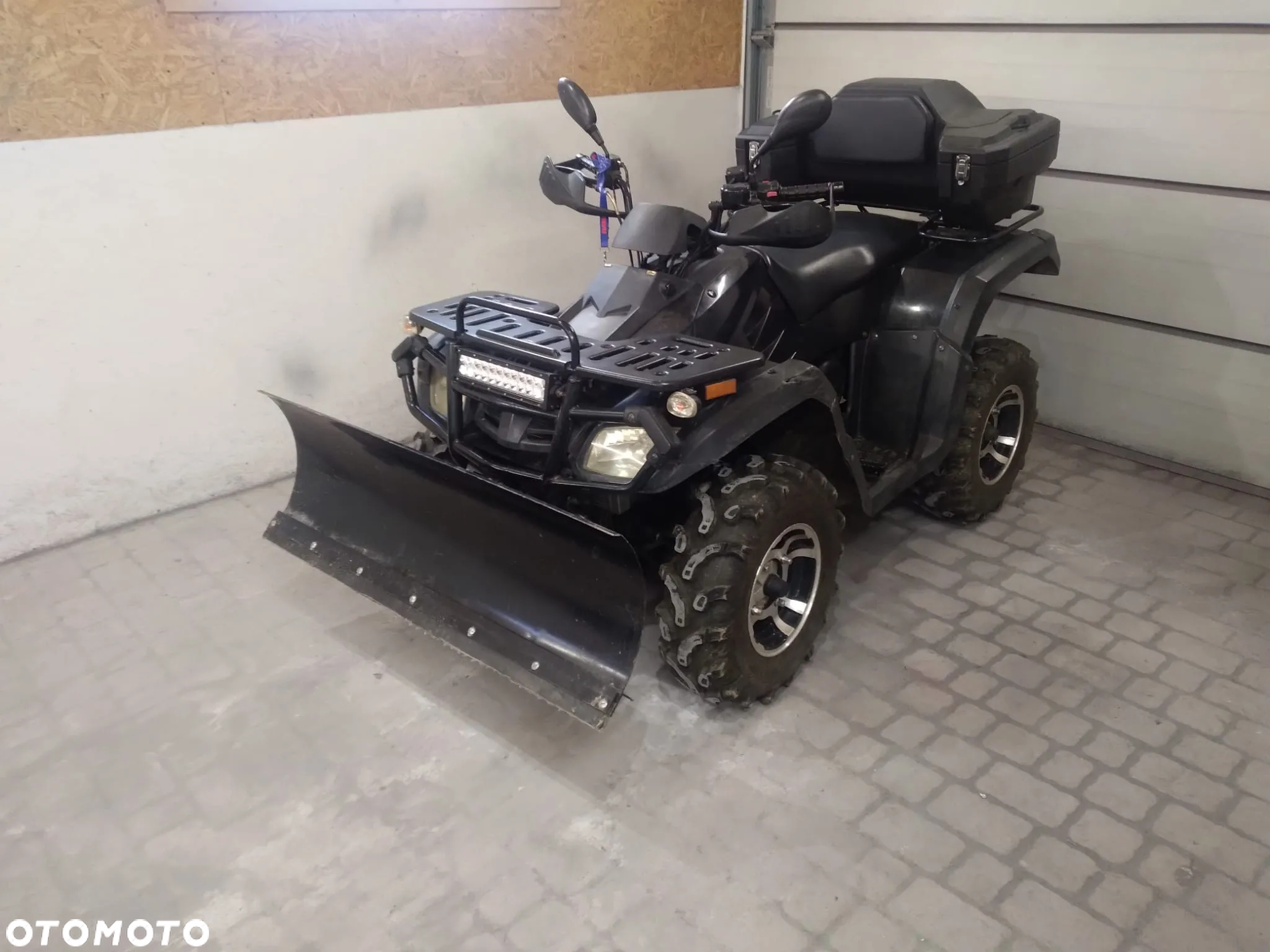Linhai 300