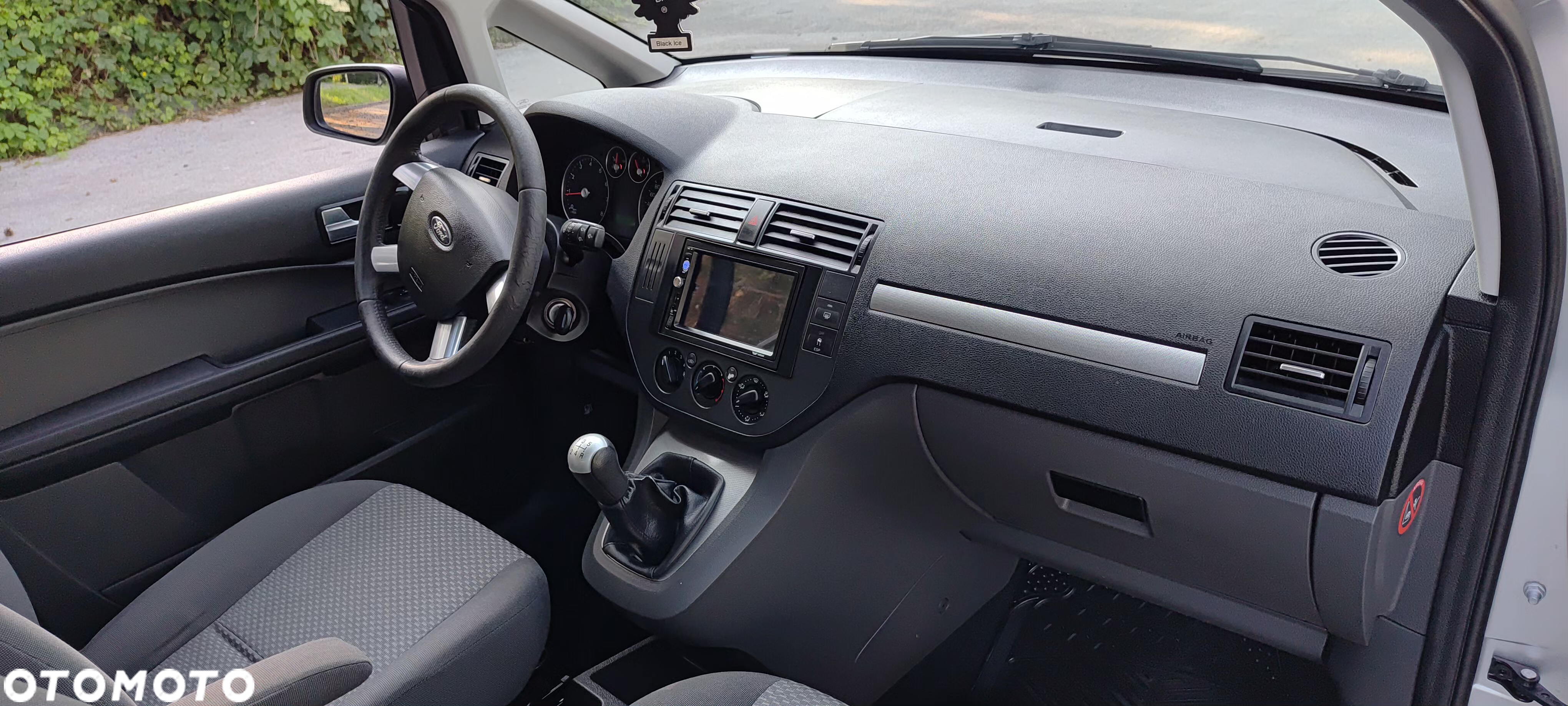 Ford C-MAX 1.8 Silver X - 31