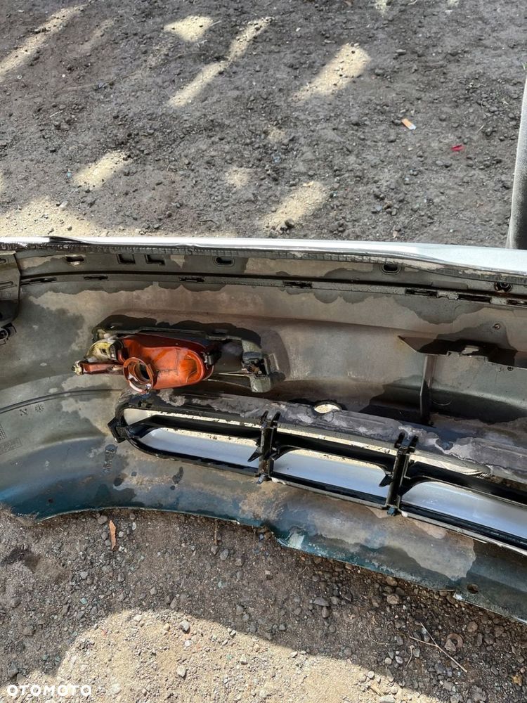 bmw e46 seria 3 zderzak przód przedni - 12