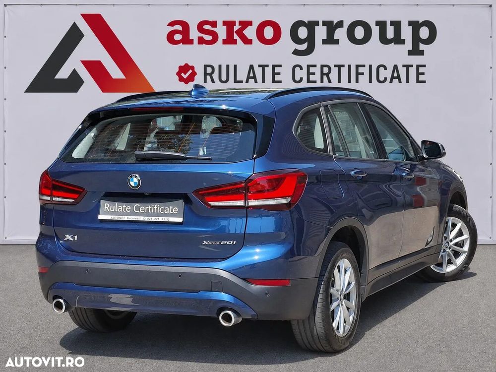 BMW X1 xDrive20i Aut. Advantage - 5