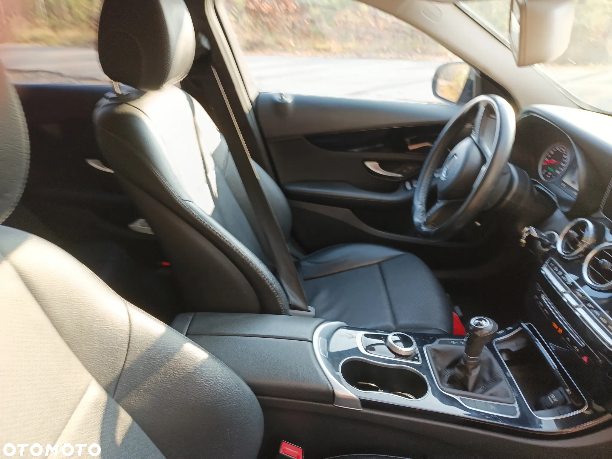 Mercedes-Benz Klasa C 200 (BlueTEC) d - 9