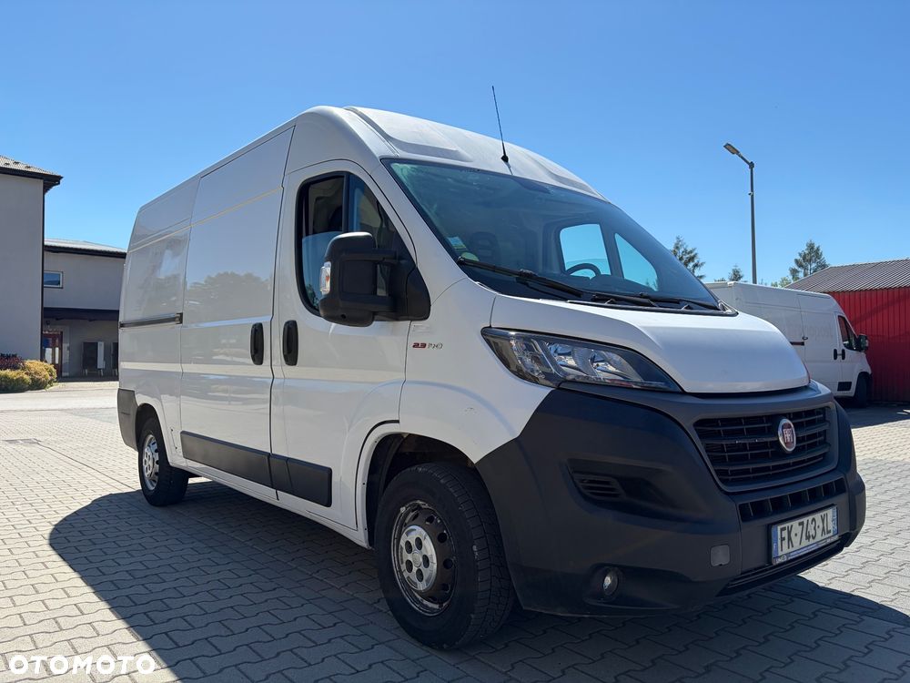 Fiat Ducato L2H2 blaszak - 2