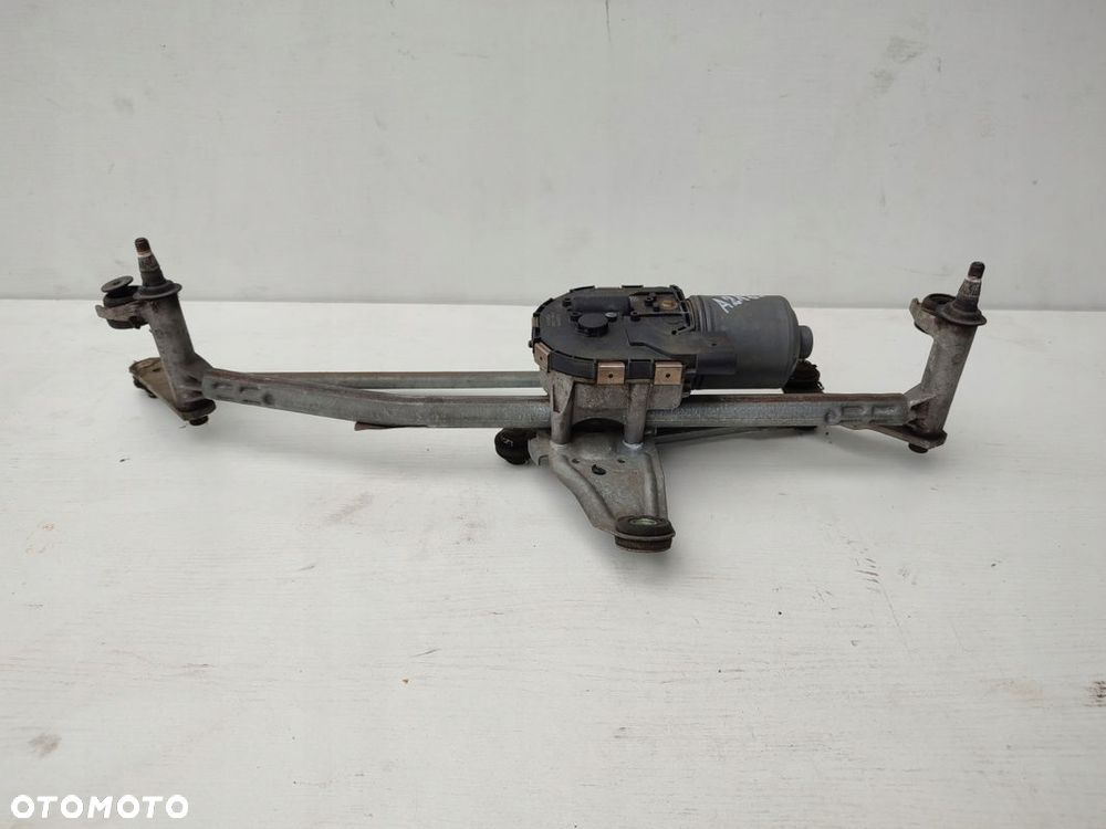 Mechanizm wycieraczek przód VW PASSAT B6 EUROPA 3C1955119A - 2